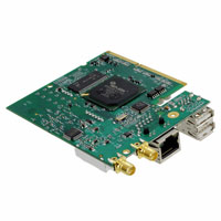 Digi International - CC-W9C-V237-Y9 - RF TXRX MODULE WIFI RP-SMA ANT