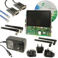 Digi International - CC-WMX28-ANDRD - CONNECTCARD WI-I.MX28 ANDROID