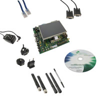 Digi International - CC-WMX53-ANDRD - RF EVAL CONNECTCORE FOR IMX53