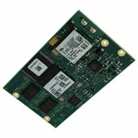 Digi International - CC-WMX-LB69-VK - RF TXRX MODULE WIFI U.FL ANT