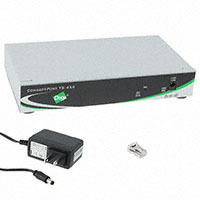 Digi International - CPTS-4R4E - CONNECTPORT TS 4X4