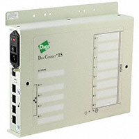 Digi International - DC-ES-8SB-SW-EU - SERIAL DEVICE SERVER 8-PORT