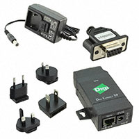 Digi International - DC-SP-01R-S-W - SERIAL DEVICE SERVER 1-PORT