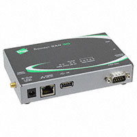Digi International - DC-WAN-U901-W - GATEWAY 3G HSPA+ DIN KIT