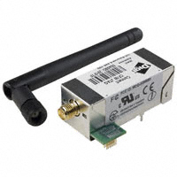 Digi International - DC-WME-01T-JT - RF TXRX MODULE WIFI RP-SMA ANT