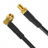 Digi International - JR2R3-CL1-6F - CONN CBL MALE-FEMALE RPSMA 6FT