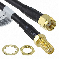 Digi International - JR4R3-CL1-10F - CONN 10' RPSMA-MALE TO RPSMA FEM