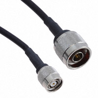 Digi International - JT2N1-CL1-10F - CONN CBL RPTNC PLUG-N PLUG 10'