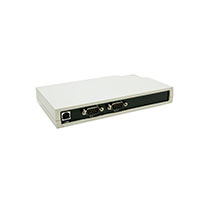 Digi International - 301-1000-92 - SERIAL DEVICE SERVER 2-PORT