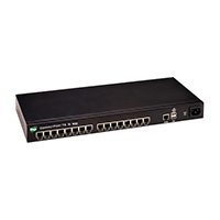 Digi International - 70002535 - SERIAL DEVICE SERVER 16-PORT