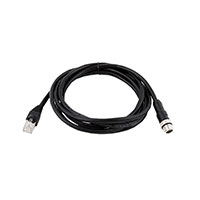 Digi International - 76000900 - CABLE - M12 TO RJ45 2M