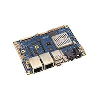 Digi International - CC-SBP-WMX-JN58 - CONNECTCORE 6UL SBC PRO, I.MX6UL