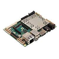 Digi International - CC-SB-WMX-J97C-1 - CONNECTCORE 6 SBC, I.MX6QUAD, -2