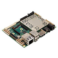 Digi International - CC-SB-WMX-L76C-1 - CONNECTCORE 6 SBC, I.MX6DUALLITE
