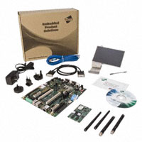 Digi International - CC-WMX53-CE - KIT JUMPSTART WI-I.MX51