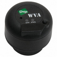 Digi International - WVA-J200 - WIRELESS VEHICLE BUS ADAPTER
