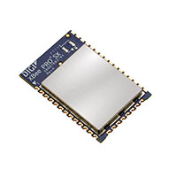 Digi International - XBP9XT-DMRS-001 - XBEE-PRO XTC, 1W, DIGIMESH, SMT,