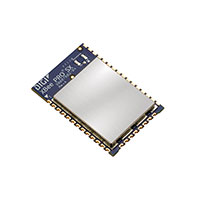 Digi International - XB9X-DMUS-001 - XBEE MOD TXRX ISM 915MHZ UFL