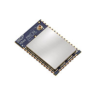 Digi International - XBP9XT-DPUS-001 - XBEE-PRO XTC, 1W, P2MP, SMT, U.F