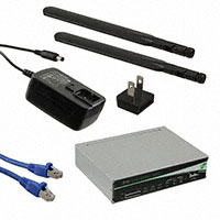 Digi International - WR21-L51B-DE1-SU - CELLULAR ROUTER US CANADA 4G/3G