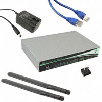 Digi International - WR44-L500-CE1-SU - CELLULAR ROUTER US CANADA 4G/3G