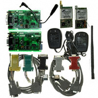 Digi International - X09-009-DK - KIT DEV FOR 900MHZ 9600BPS 100MW