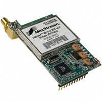 Digi International - X09-009NSC - RF TXRX MODULE ISM<1GHZ RP-SMA