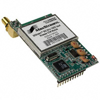 Digi International - X09-019NSC - RF TXRX MODULE ISM<1GHZ RP-SMA