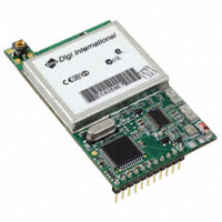 Digi International - X24-009NMI - RF TXRX MODULE ISM>1GHZ MMCX ANT