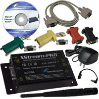 Digi International - X24-009PKC-RA - MOD RF 2.4GHZ 9600BPS RS232/485