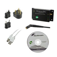 Digi International - X24-009PKC-UA - MODEM RF 2.4GHZ 9600BPS USB