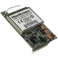 Digi International - X24-009WNC - RF TXRX MODULE ISM>1GHZ WIRE ANT