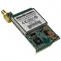 Digi International - X24-019NSC - RF TXRX MODULE ISM>1GHZ RP-SMA