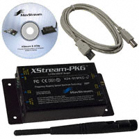 Digi International - X24-019PKC-UA - MODEM RF 2.4GHZ 19.2KBPS USB