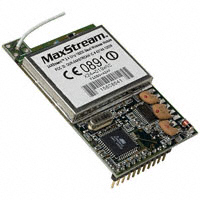 Digi International - X24-019WNC - RF TXRX MODULE ISM>1GHZ WIRE ANT