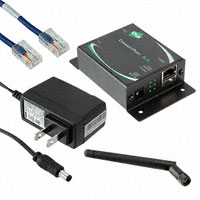 Digi International - X2-A11-EM-A - CONNECTPORT X2 802.15.4 TO ETHER