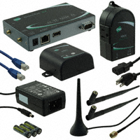 Digi International - X4K-Z1U-C1011-A1 - IDIGI GATEWAY KIT ZIGBEE SPRINT