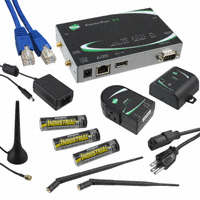 Digi International - X4K-Z1U-C2011-A1 - IDIGI GATEWAY KIT ZIGBEE VERIZON