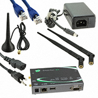 Digi International - X4-Z1U-U901-A - ROUTING GATEWAY X4 CELL ZIGBEE