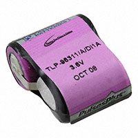 Digi International - XA-ACC-CS-L - XBEEBATTERY PACK LITHIUM 6V 3