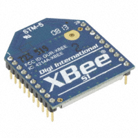 Digi International - XB24-API-001 - RF TXRX MOD 802.15.4 TRACE ANT