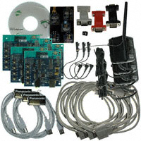 Digi International - XB24-BPDK - KIT DEVELOPMENT XBEE SERIES 2
