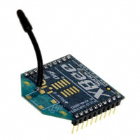 Digi International - XB24-BWIT-004 - RF TXRX MODULE 802.15.4 WIRE ANT
