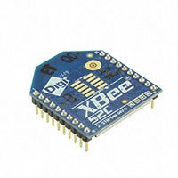 Digi International - XB24CAPIT-001 - RF TXRX MOD 802.15.4 TRACE ANT