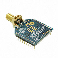 Digi International - XB24CASIT-001 - RF TXRX MOD 802.15.4  RP-SMA