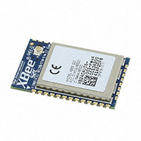 Digi International - XB24CAUIS-001 - XBEE, S2C, 2.4GHZ, 802.15.4, SMT