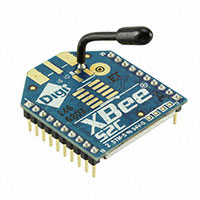 Digi International - XB24CAWIT-001 - RF TXRX MOD 802.15.4  WIRE ANT