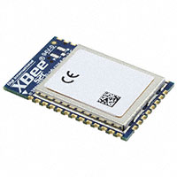 Digi International - XB24CDMRIS-001 - XBEE S2C DIGIMESH 2.4 SMT RF PAD