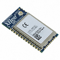 Digi International - XB24CDMUIS-001 - XBEE S2C DIGIMESH 2.4 SMT U.FL
