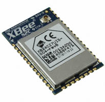 Digi International - XB24CZ7UIS-004 - RF TXRX MODULE 802.15.4 U.FL ANT